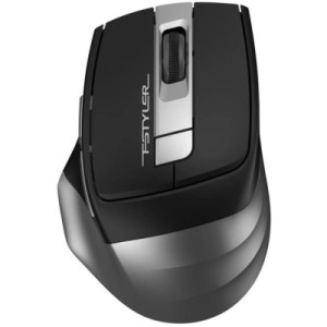Мышка A4Tech FG35 Wireless Silver (4711421989855)
