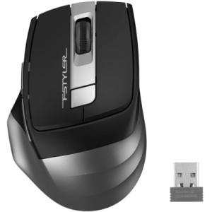 Мышка A4Tech FG35 Wireless Silver (4711421989855)