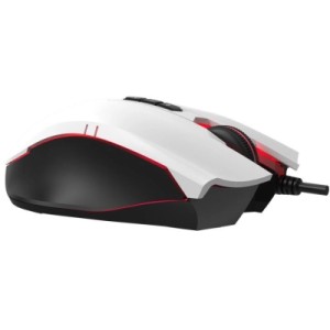 Мышка A4Tech Bloody ES7 USB Panda White (4711421002486)