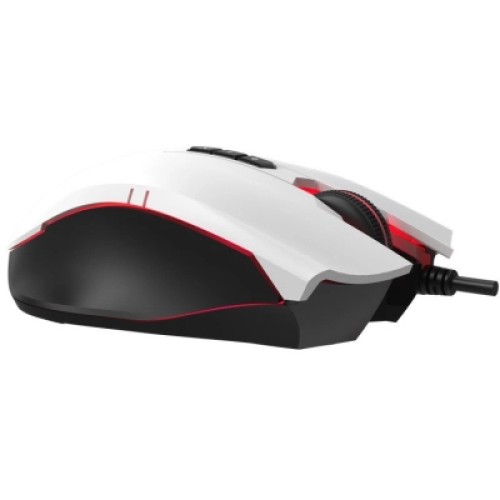 Мышка A4Tech Bloody ES7 USB Panda White (4711421002486)