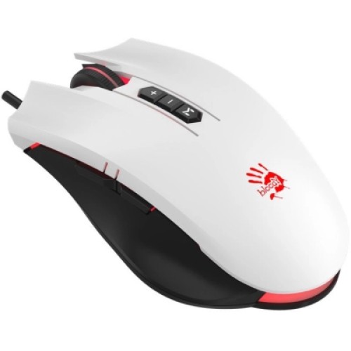 Мышка A4Tech Bloody ES7 USB Panda White (4711421002486)