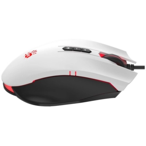 Мышка A4Tech Bloody ES7 USB Panda White (4711421002486)