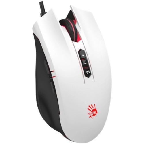 Мышка A4Tech Bloody ES7 USB Panda White (4711421002486)