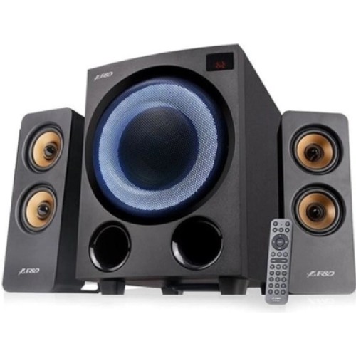 Акустическая система F&D F770X Black