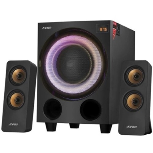 Акустическая система F&D F770X Black