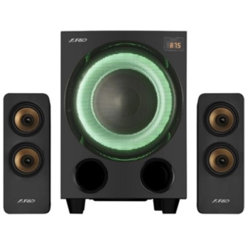 Акустическая система F&D F770X Black