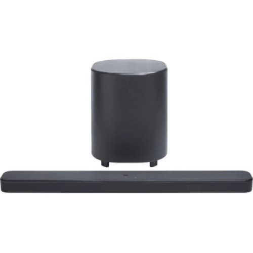 Акустическая система JBL BAR 500 (M2) Black (JBLBAR500M2BLKEP)