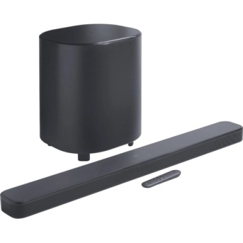 Акустическая система JBL BAR 500 (M2) Black (JBLBAR500M2BLKEP)