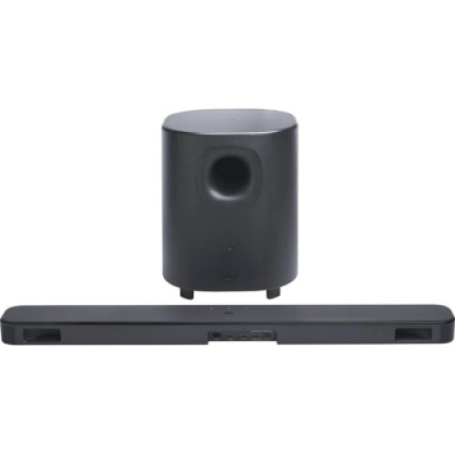 Акустическая система JBL BAR 500 (M2) Black (JBLBAR500M2BLKEP)