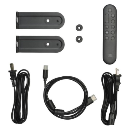 Акустическая система JBL BAR 500 (M2) Black (JBLBAR500M2BLKEP)