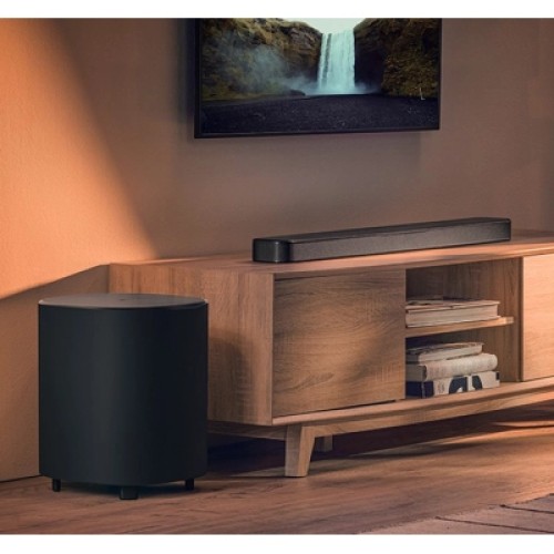 Акустическая система JBL BAR 500 (M2) Black (JBLBAR500M2BLKEP)