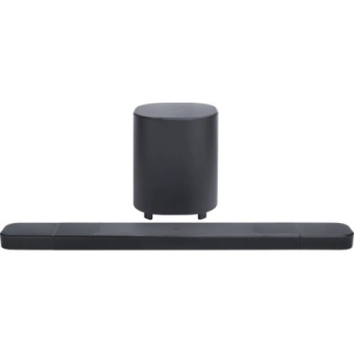 Акустическая система JBL BAR 1000 (M2) Black (JBLBAR1000M2BLKEP)