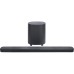Акустическая система JBL BAR 1000 (M2) Black (JBLBAR1000M2BLKEP)
