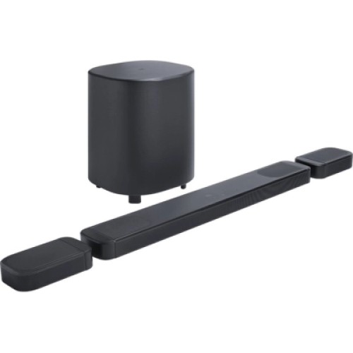 Акустическая система JBL BAR 1000 (M2) Black (JBLBAR1000M2BLKEP)