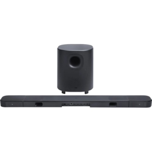 Акустическая система JBL BAR 1000 (M2) Black (JBLBAR1000M2BLKEP)