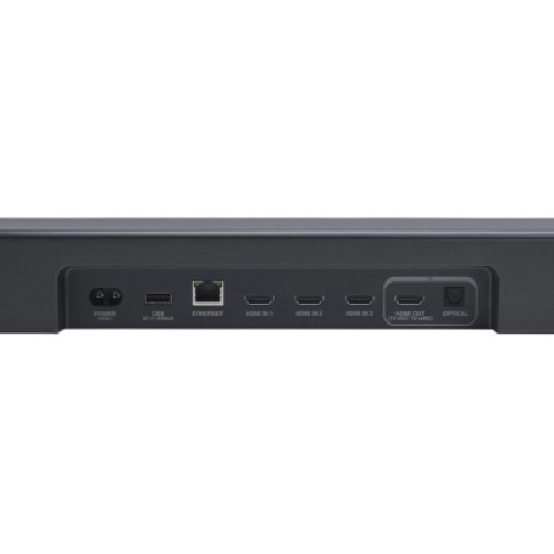 Акустическая система JBL BAR 1000 (M2) Black (JBLBAR1000M2BLKEP)