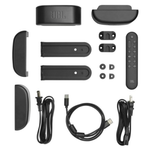Акустическая система JBL BAR 1000 (M2) Black (JBLBAR1000M2BLKEP)
