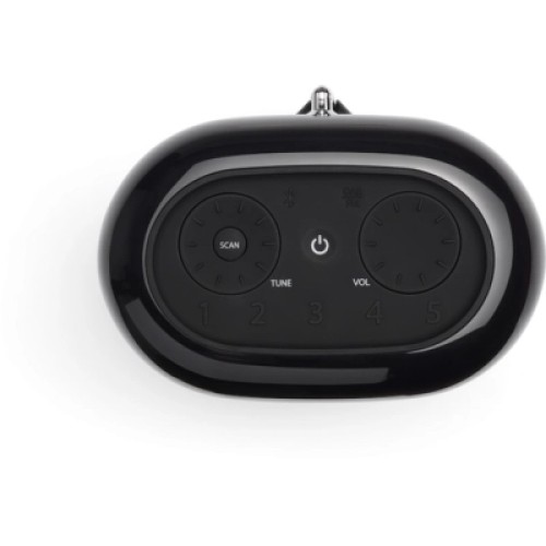 Акустическая система JBL Tuner XL FM Black (JBLTUNERXLBLKEUNA)
