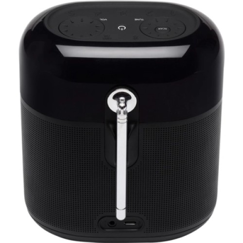Акустическая система JBL Tuner XL FM Black (JBLTUNERXLBLKEUNA)