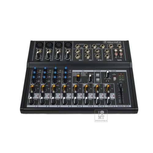 Микшерный пульт Mackie MIX12FX (220374)