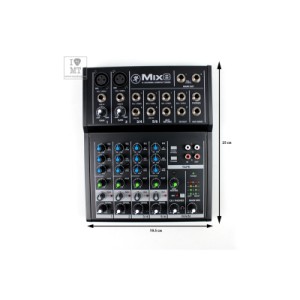 Микшерный пульт Mackie MIX8 (220373)
