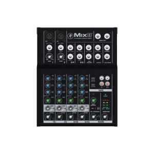 Микшерный пульт Mackie MIX8 (220373)