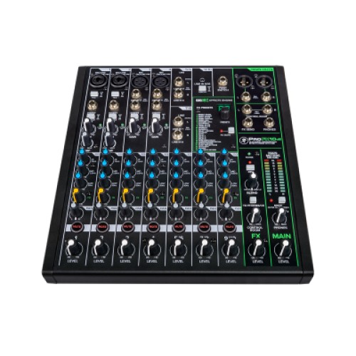 Микшерный пульт Mackie PROFX10V3 (301478)