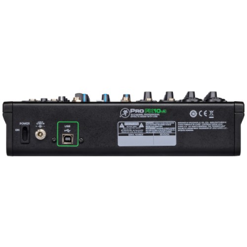 Микшерный пульт Mackie PROFX10V3 (301478)
