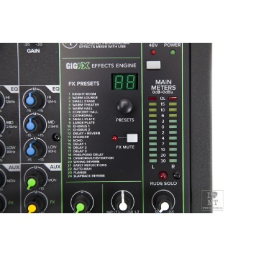 Микшерный пульт Mackie PROFX12V3 (229434)