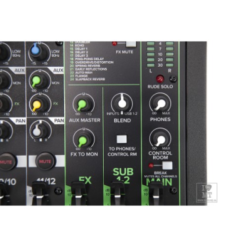 Микшерный пульт Mackie PROFX12V3 (229434)