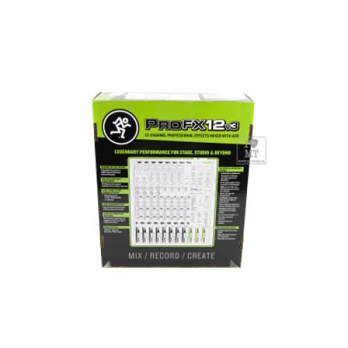 Микшерный пульт Mackie PROFX12V3 (229434)
