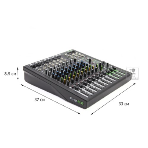 Микшерный пульт Mackie PROFX12V3 (229434)