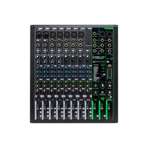 Микшерный пульт Mackie PROFX12V3 (229434)