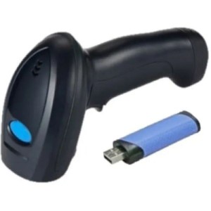 Сканер штрих-кода Supoin I2-RU 2D,wireless, USB doungle, black (I2-RU)