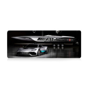 Коврик для мышки Voltronic Mercedes-AMG (C17373)