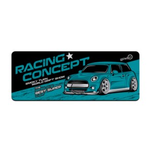 Килимок для мишки Voltronic Racing concept (LA3030)
