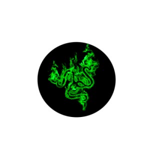 Килимок для мишки Voltronic Razer 17 (RRZ17)