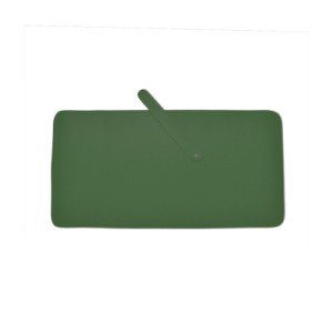 Килимок для мишки Voltronic double-sided Green (YT-MFM/Gr)