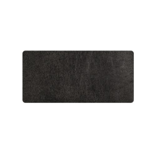 Коврик для мышки Voltronic double-sided Black (YT-MFM/B-B)