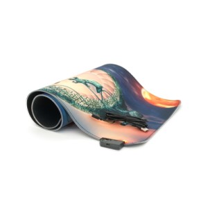 Килимок для мишки Voltronic Dragon (RGB383G)