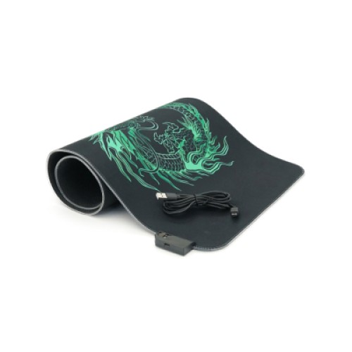 Коврик для мышки Voltronic Green dragon (RGB383F)