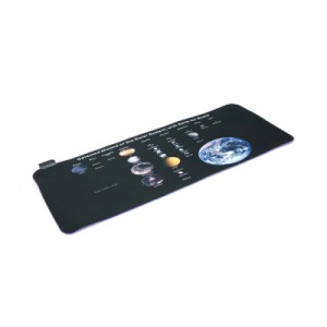 Килимок для мишки Voltronic Planets scales (RGB383B)