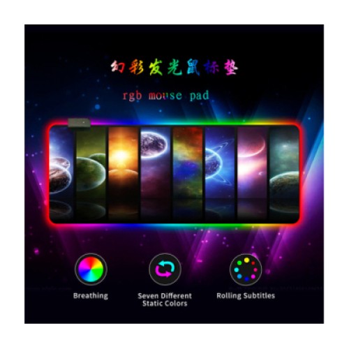 Коврик для мышки Voltronic Planets (RGB383A)