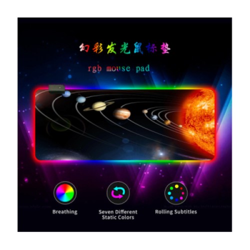 Коврик для мышки Voltronic Solar system (RGB383C)