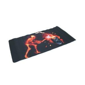 Килимок для мишки Voltronic Fire musician (S13483)