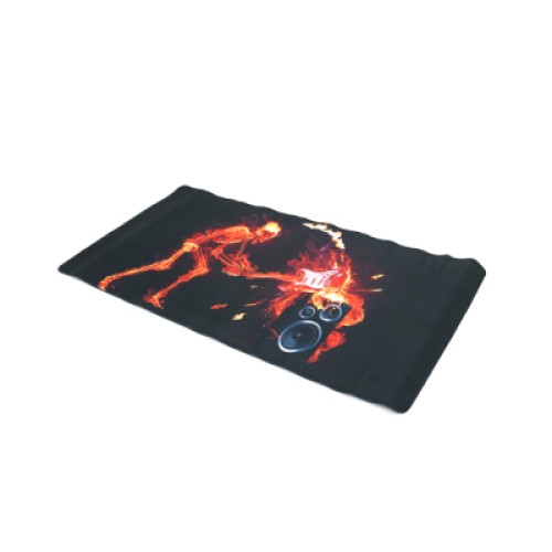 Коврик для мышки Voltronic Fire musician (S13483)