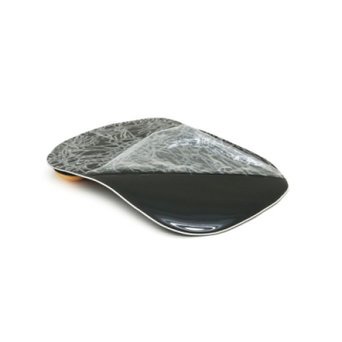 Коврик для мышки Voltronic Lion Paw Black-Orange (DS-004G10)