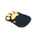 Коврик для мышки Voltronic Lion Paw Black-Orange (DS-004G10)