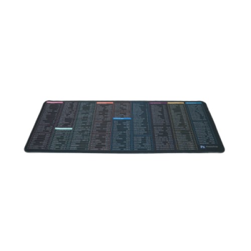 Коврик для мышки Voltronic Shortcut keys-2 (ESK2-300-700)