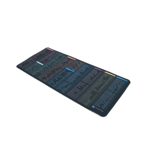 Коврик для мышки Voltronic Shortcut keys-2 (ESK2-300-700)